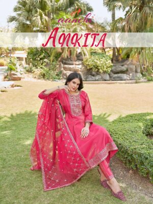 aanchi - ankita   aanchi ankita roman simmer exclusive designer readymade kurti supplier surat 2025 06 02 14 25 59.jpg