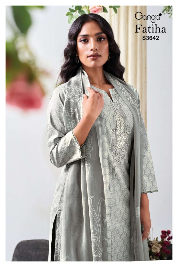 ganga - fatiha 3642   ganga fatiha 3642 digital pint with patch embroidered cotton salwar suit wholesaler surat 2025 05 31.jpeg