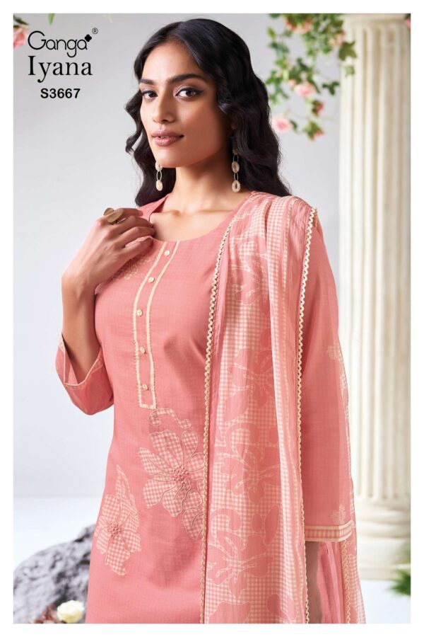ganga - iyana 3667   ganga iyana 3667 cotton linen with fancy embroidered salwar suit supplier 2025 06 03 16 58 05.jpg