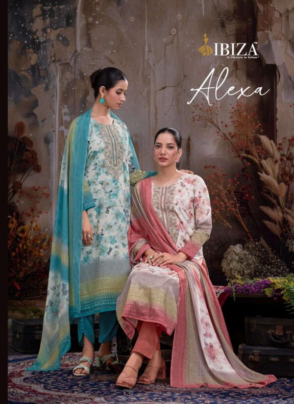 ibiza - alexa   ibiza alexa 2021 2024 series pure cotton foil printed with embroidered designer party wear salwar ka.jpeg