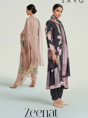 sarg - zeenat   sarg zeenat designer lawn cotton digital salwar kameez wholesale dealer surat 2025 02 17 16 17 50.jp .jpeg
