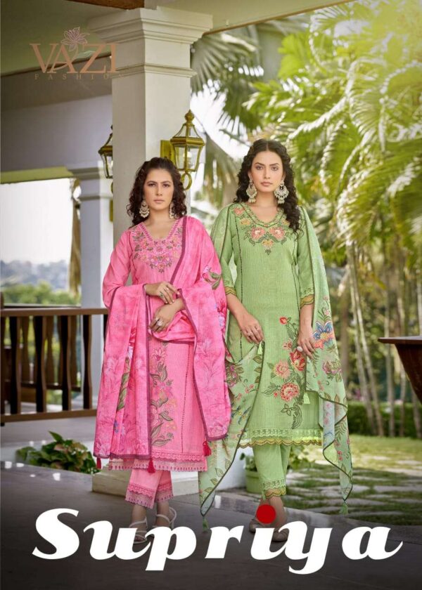 vazi fashion - supriya   vazi fashion supriya fancy thread and handwork casual wear readymade kurti supplier 2025 06 03 16 36.jpeg