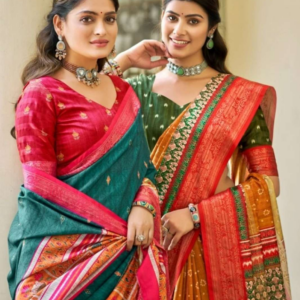 Vipul RIDHIMA Indian Women Traditional Silk Saree