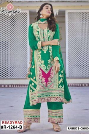 ramsha 1264 nx chinon wholesale salwar kameez in surat