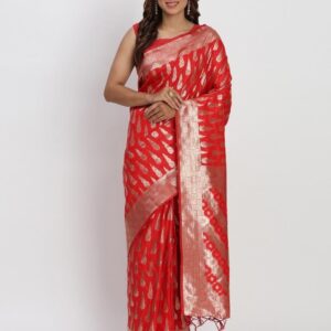 astita fancy designer BANSURI series 1004 to 1009 linen Cotton fabric saree in wholesale surat