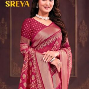 bela fashion sreya series 27765 to 27782 trendy bright silk sarees in wholesale surat
