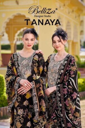 belliza tanaya series 852001-852006 VISCOSE RAYON wholesale suit