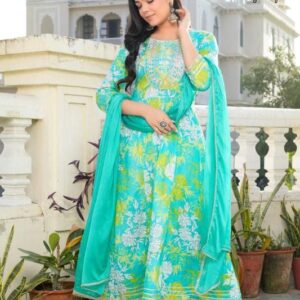 Diya Trends Glam Look Vol 2 Series 2001-2010 Cotton Wholesale Readymade Salwar Kameez in Surat