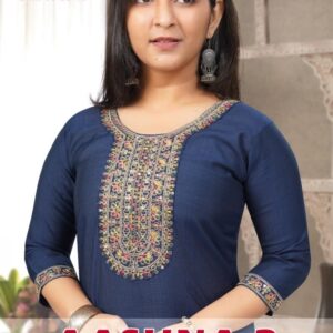 dt devi aashna vol 2 9267 vetican readymade combo set kids long kurtis in wholesale surat