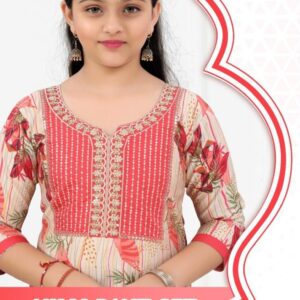 dt devi nilli pant set vol 6 series 8799 readymade modal print 8799 combo kids suit in wholesale surat