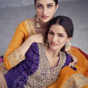 Gulkayra Designer Takshvi Colour Edition Series 7469 to 7493 Chinon Wholesale ReadyMade Salwar Kameez in Surat