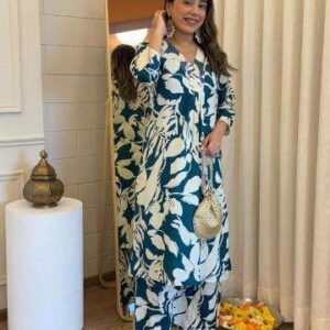 Kaya bobby series 11-20 fancy rayon coord sets