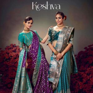 kira creation keshva series 7901-7910 occasion wear saree in wholesale surat
