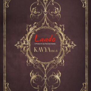 Laado Kavya Vol-5 series 501 to 508 Long Cord Set in wholesale surat