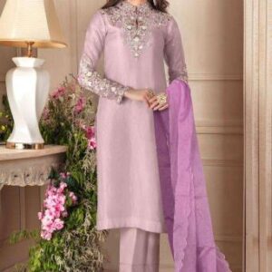 Laxuria 1242 Georgette Wholesale Readymade Pakistani Salwar Kameez in Surat