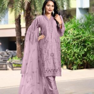 laxuria trendz 1528 lee silk readymade casual pakistani suit in wholesale surat