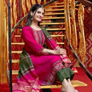 mahendra fashion resham vol 1 series 13041 to 13048 roman anarkali readymade suit in wholesale surat