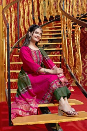 mahendra fashion resham vol 1 series 13041 to 13048 roman anarkali readymade suit in wholesale surat