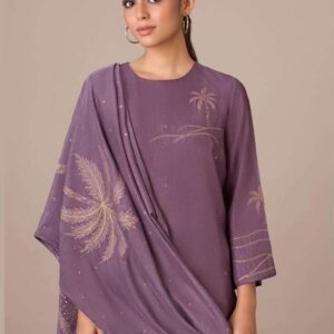 Omtex Emilia 8671 rubina silk Fancy Ladies salwar kameez in wholesale surat