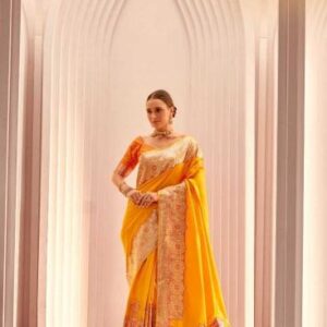 Rajpath Silky Silk Series 480001-480006 Silk Wholesale Sarees in Surat