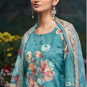 reyna miele series 10360 to 10363 bemberg silk hit design salwar kameez in wholesale surat