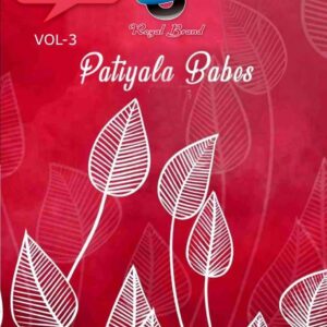 Royal Patiyala Bebs Vol-3 Soft Cotton Printed salwar kameez in wholesale surat