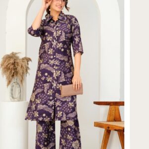 sankheswer kitkat vol 1 series 1001 to 1008 vertican fancy trendy readymade coord set in wholesale surat