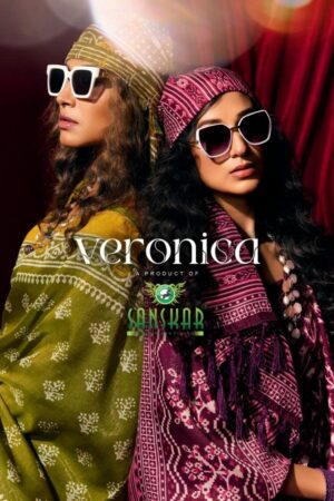 sanskar tex prints veronica series 10001 to 10008 manipuri cottan silk amazing saree in wholesale surat