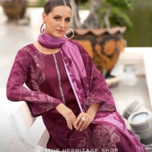 the hermitage sva series 01 to 06 viscose lawn salwar kameez in wholesale surat