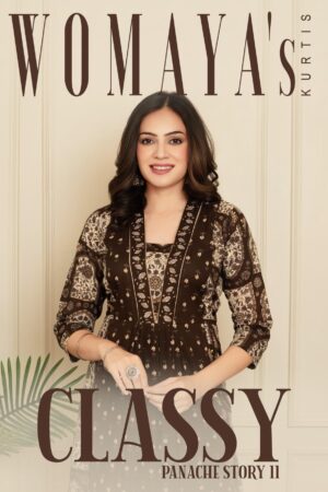 womayas classy panache story vol 2 series 9161 to 9164 readymade cotton daily wear combo suit in wholesale surat