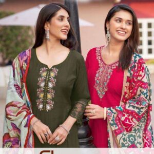 wooglee ehsaas series 2001-2006 viscose weaving wholesale suit
