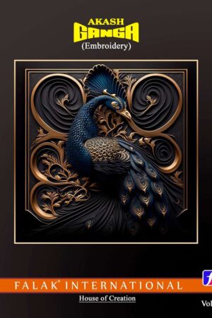 Ganesha Akash Ganga series 1008 to 1017 Pure Cotton With Embroidery Work Cotton Saree in wholesale surat