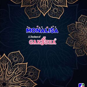 Ganesha Monalisa series 1008 to 1015 Pure Cotton With Embroidery Work Cotton Saree in wholesale surat