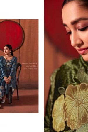 ibiza tatva series 11563 to 11566 silk jacquard classic salwar kameez in wholesale surat