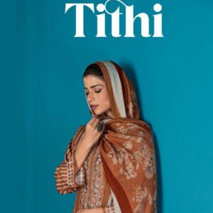 ibiza tithi series 2661 to 2664 viscose pashnina winter salwar kameez in wholesale surat