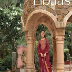 kilory trends libaas series 1911 to 1916 viscose pashmina winter special salwar kameez in wholesale surat