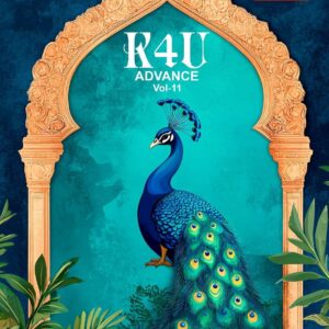 Kundan K4u Advance Vol-11 series 1101 to 1115 Heavy Cotton Printed salwar kameez in wholesale surat