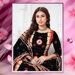 Mayur Niharika Vol-3 series 3001 to 3010 Pure Cotton Printed salwar kameez in wholesale surat