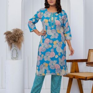 pr heritage vol 2 combo set readymade amazing kurti with pair in wholesale surat