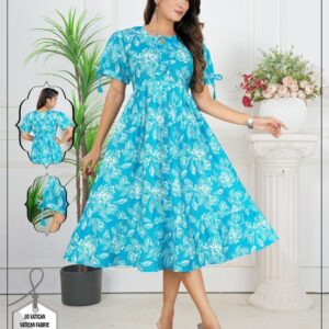 pr sk4u jio series 1061 to 1069 vatican print readymade stylish look combo set flair kurti in wholesale surat