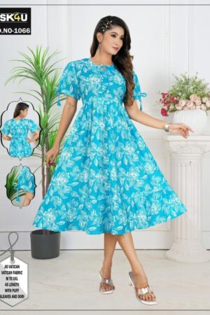 pr sk4u jio series 1061 to 1069 vatican print readymade stylish look combo set flair kurti in wholesale surat