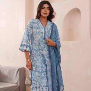 psyna linen shifley LINEN wholesale readymade suit