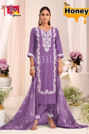 ambika honey readymade verican classic combo suit in wholesale surat