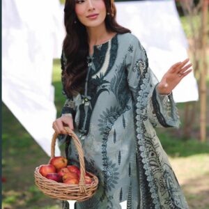 deepsy suits jade bliss lawn 25 vol 2 series 1001 to 1006 cotton pretty look salwar kameez in wholesale surat