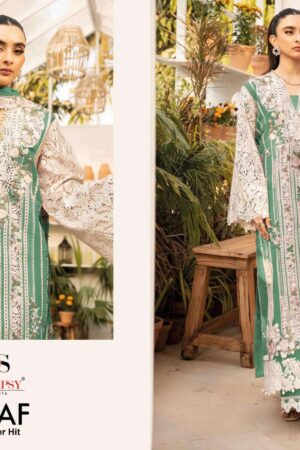 deepsy suits launch 1291 amazing cotton pakistani suit in wholesale surat