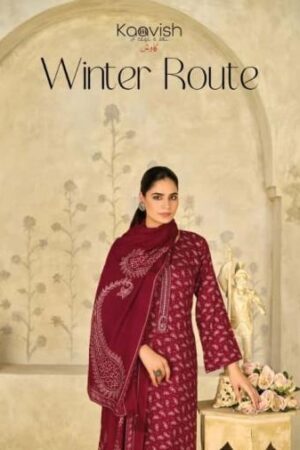 kaavish winter route series 2061 to 2066 viscose pretty look pashmina winter salwar kameez in wholes Home Rehmat Boutique kaavish winter route series 2061 to 2066 viscose pretty look pashmina winter salwar kameez in wholesale surat