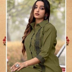 kadlee high touch series 1001-1006 VISCOSE WEAVING wholesale kurti in surat