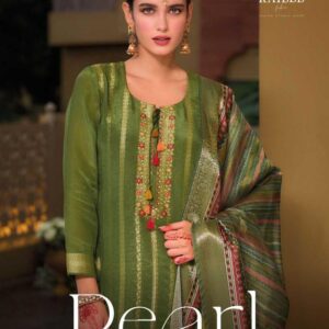 kailee fashion pearl vol 2 series 42764-42769 PURE  VISCOUSE  wholesale readymade salwar kameez in surat