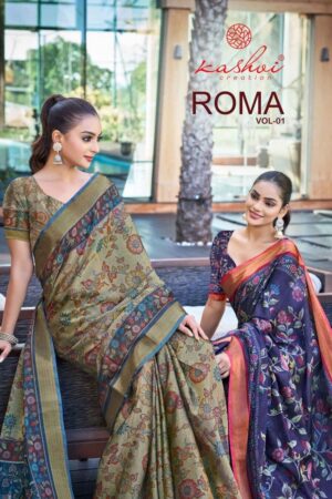 kashvi creation roma vol 1 series 101 to 108 trendy cadbury silk saree in wholesale surat 2025 11 14 Home Rehmat Boutique kashvi creation roma vol 1 series 101 to 108 trendy cadbury silk saree in wholesale surat