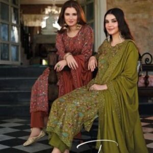 kilory trends freya series 2081 to 2086 amazing viscose pashmina readymade suit in wholesale surat